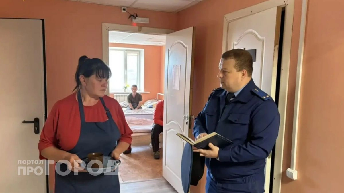 Бастрыкин назначил проверку в арзамасском доме престарелых, где погибла женщина