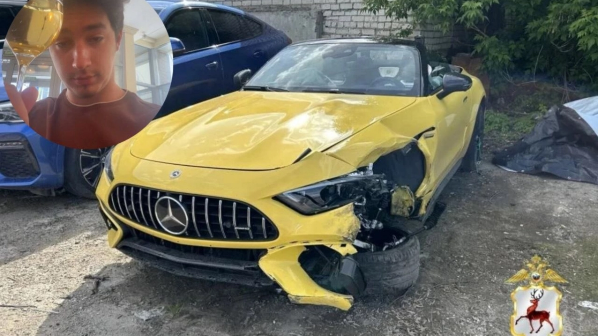 Семейный бизнес, танковые чехлы и желтый Mercedes: на чем зарабатывала семья нижегородского "мажора" Корнилова