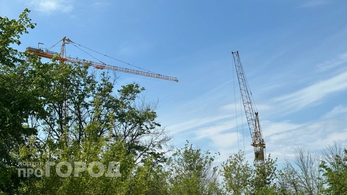 Стройку спортклуба в Сормово заморозили из-за долгов и нарушений