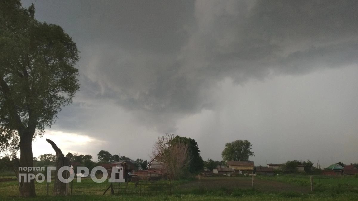 Срочное предупреждение от МЧС для жителей Нижегородской области: непогода продлится целые сутки