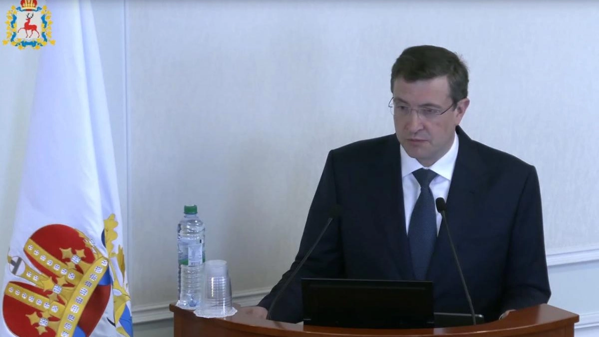 Никитин предупредил о возможном отключении «белых списков» в Нижегородской области
