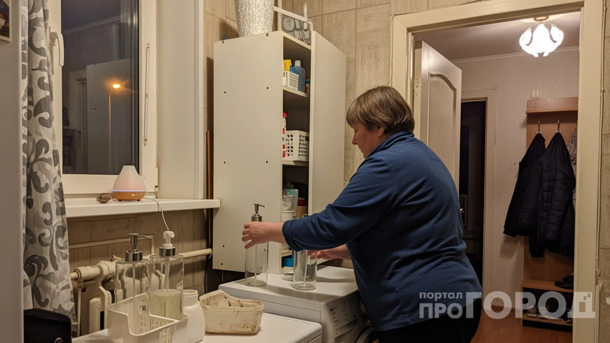 Дорогие порошки больше не покупаю: крошу это в мешочек и в стиралку - даже выцветшие вещи ярче новых