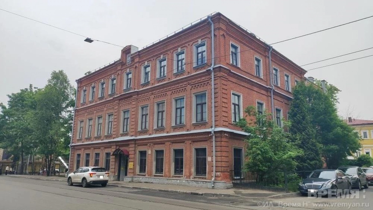 Дом учёных в Нижнем Новгороде превратят в площадку для диалога науки и вузов