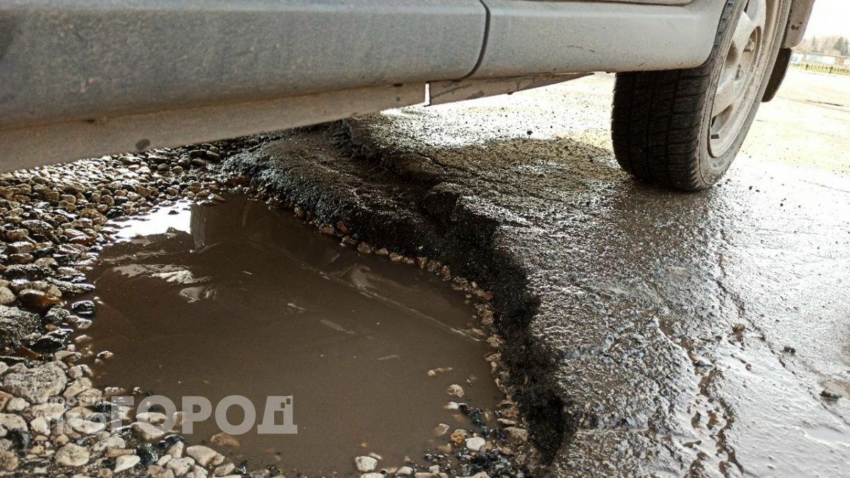 Мэрия ответила на жалобы нижегородцев на дорогу к Щелоковскому хутору 
