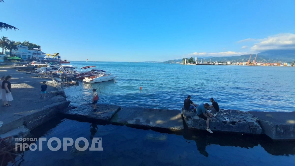 Почти как Таиланд, но в разы доступнее и чище - слетали в "райский" отпуск к морю