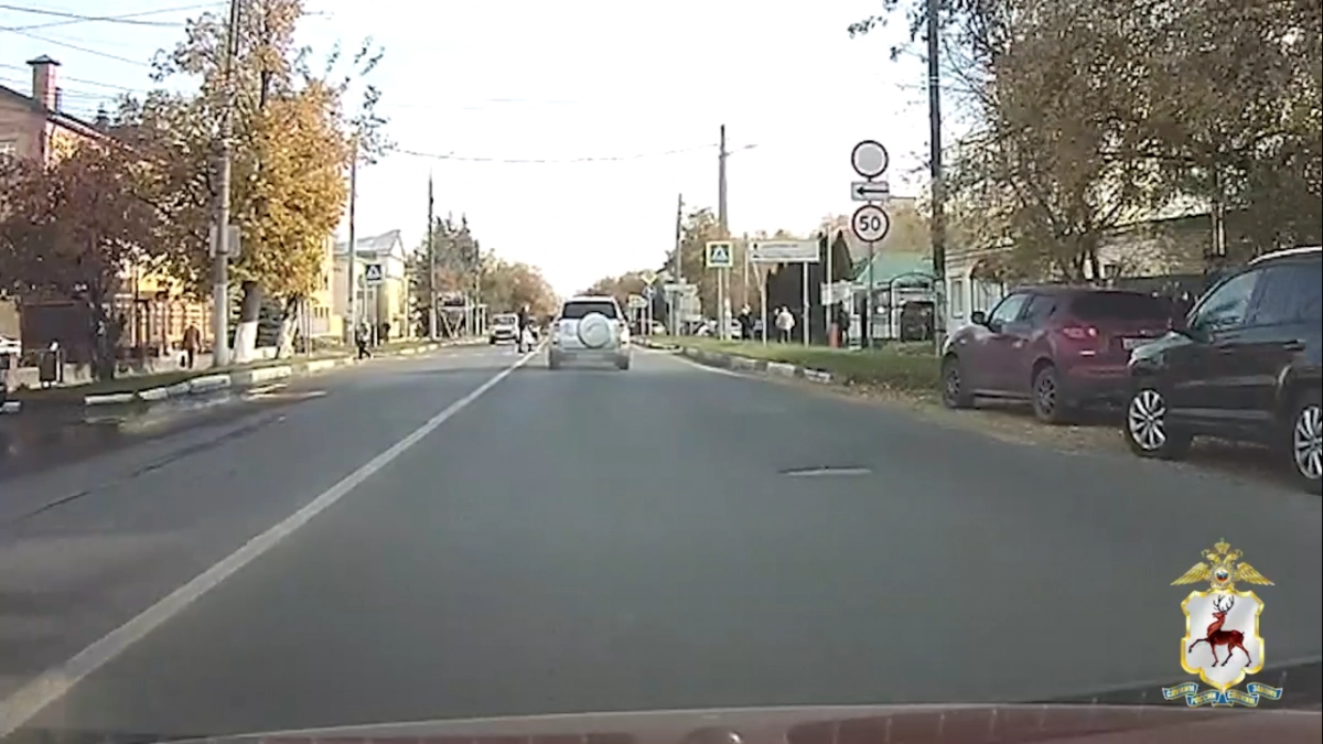 Борского водителя отправили в колонию за смертельный наезд 