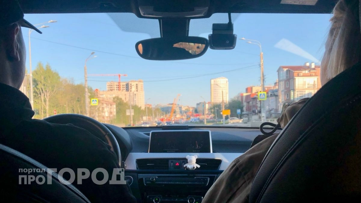 Нижегородских водителей заставят "дышать в машину" перед запуском