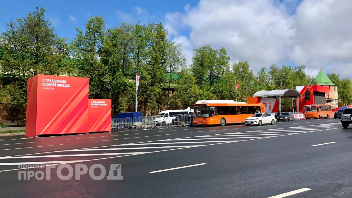 С 1 июня в Нижнем Новгороде появятся ночные автобусы: опубликовано расписание