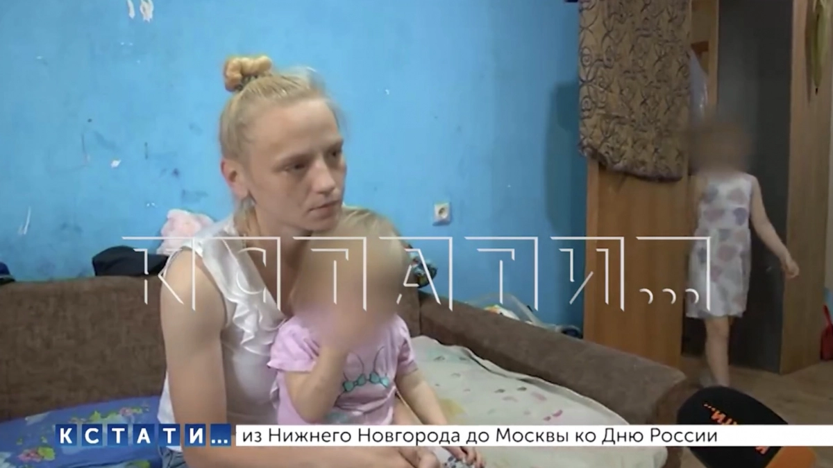 Многодетная мать из Нижегородской области посадила мужа на 28 лет, а потом призналась в оговоре
