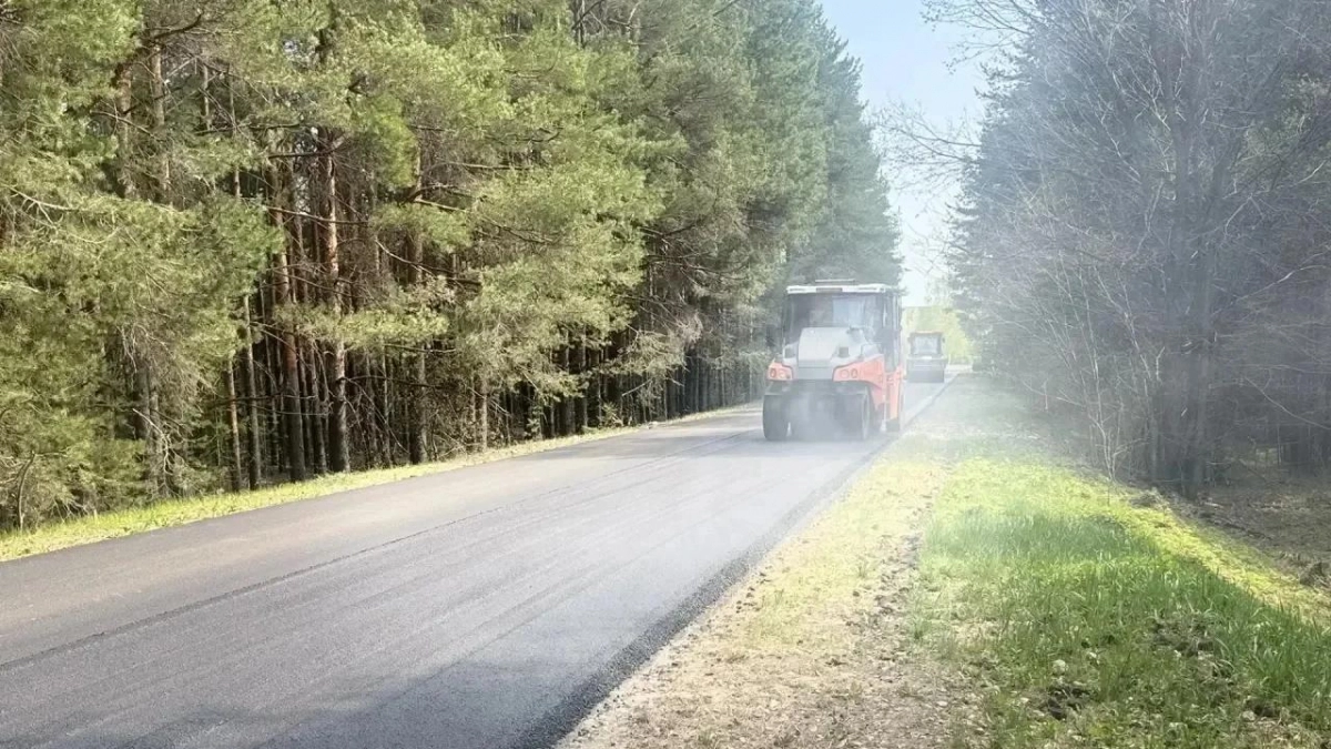 Дороги к детским лагерям Нижегородской области отремонтируют за 1,5 миллиарда рублей