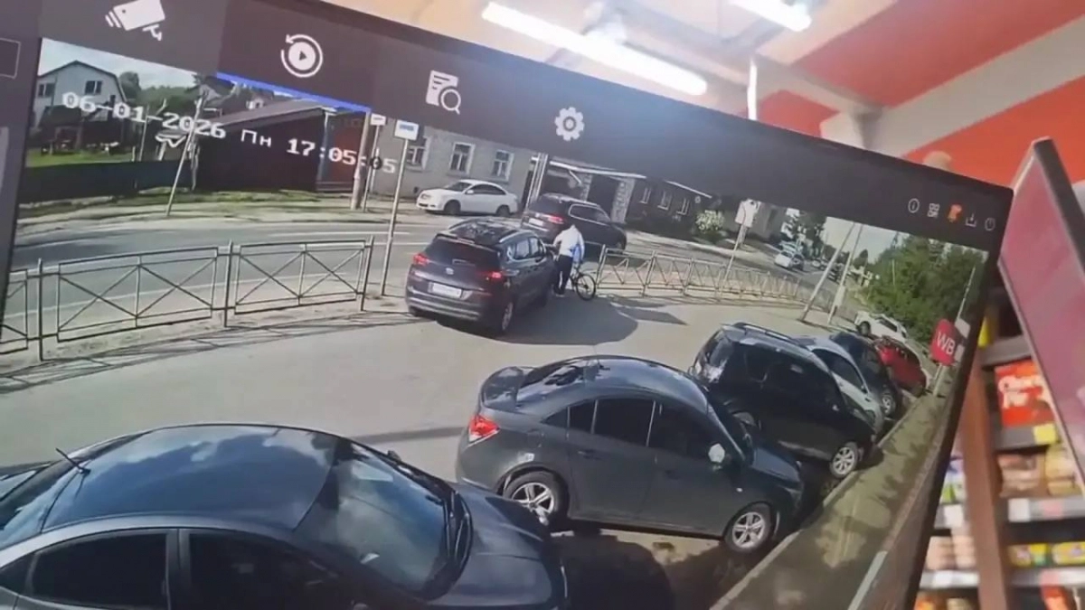 Иномарка сбила 5-летнего ребенка на пешеходном переходе в Городце