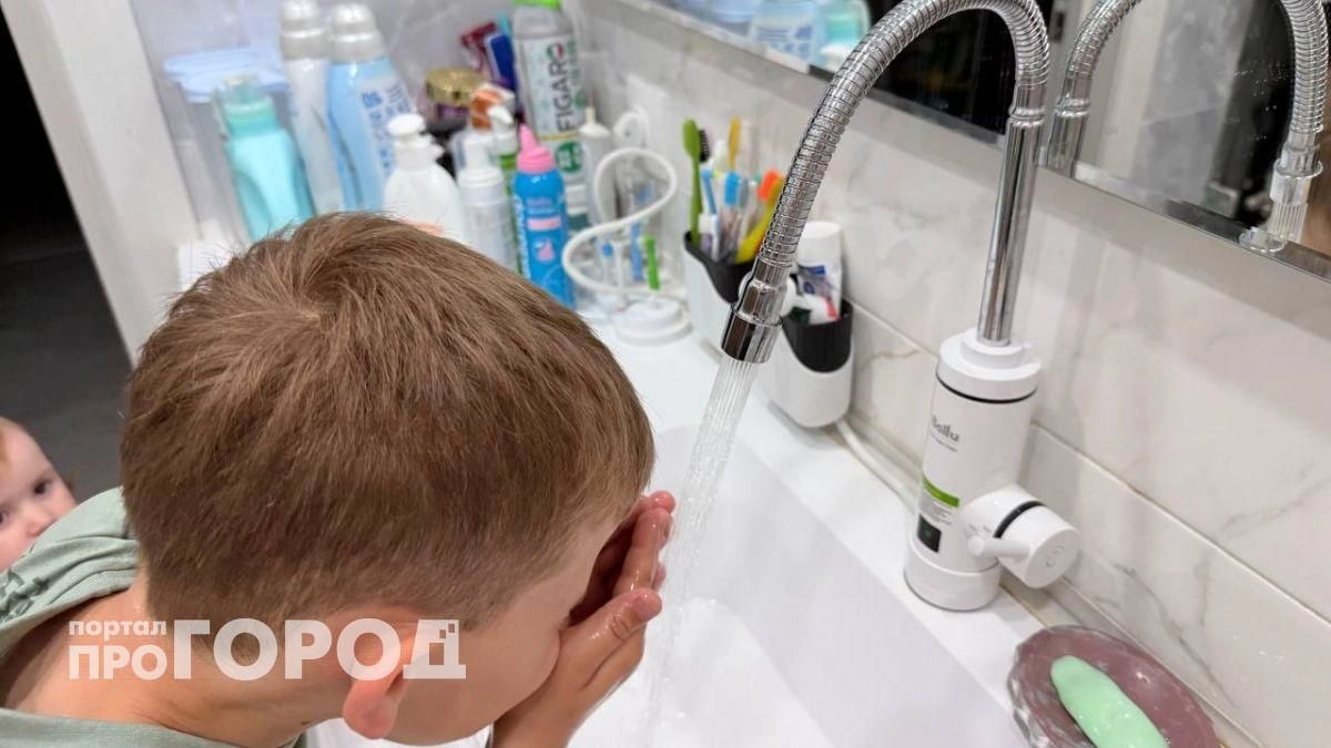 Хватит мучиться с тазиками: заказала на маркетплейсе устройство для горячей воды и забыла об отключениях