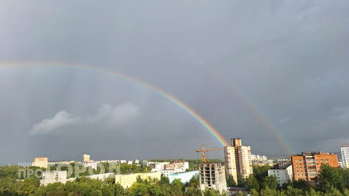 Передышка между дождями ждет нижегородцев посреди недели: в город придет летняя погода