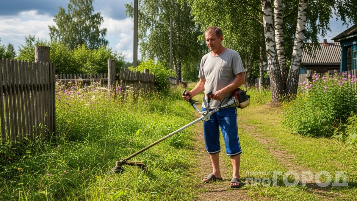 Хватит брить участок под "ноль": как использовать скошенную траву для защиты и питания почвы