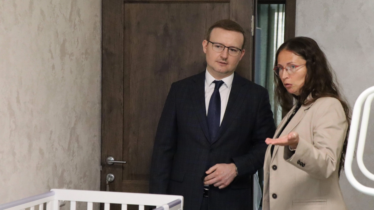 «Кризисная квартира» для беременных женщин и мам с детьми, оказавшихся в трудной ситуации, открылась в Нижнем Новгороде