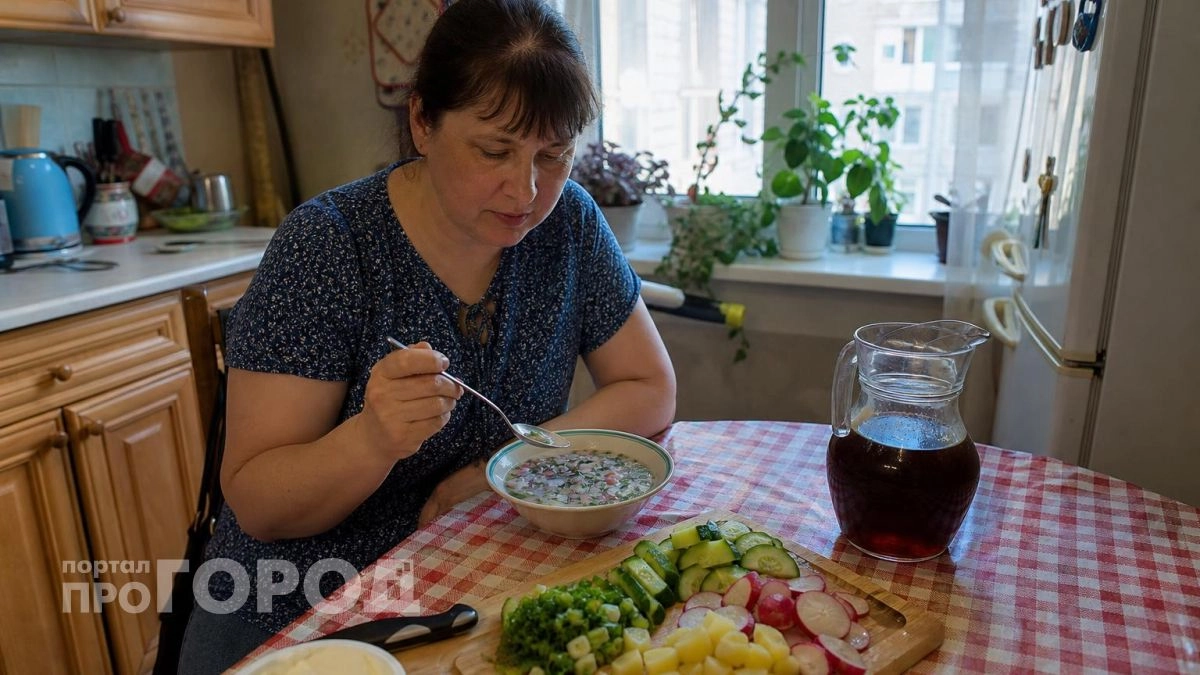 Кислющий магазинный квас больше не нужен: теперь делаю идеальный квас для жары из бородинского хлеба