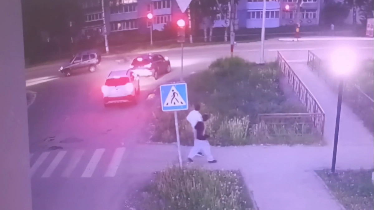 Мотоциклист пострадал из-за столкновения с "Нивой" в Лысково 