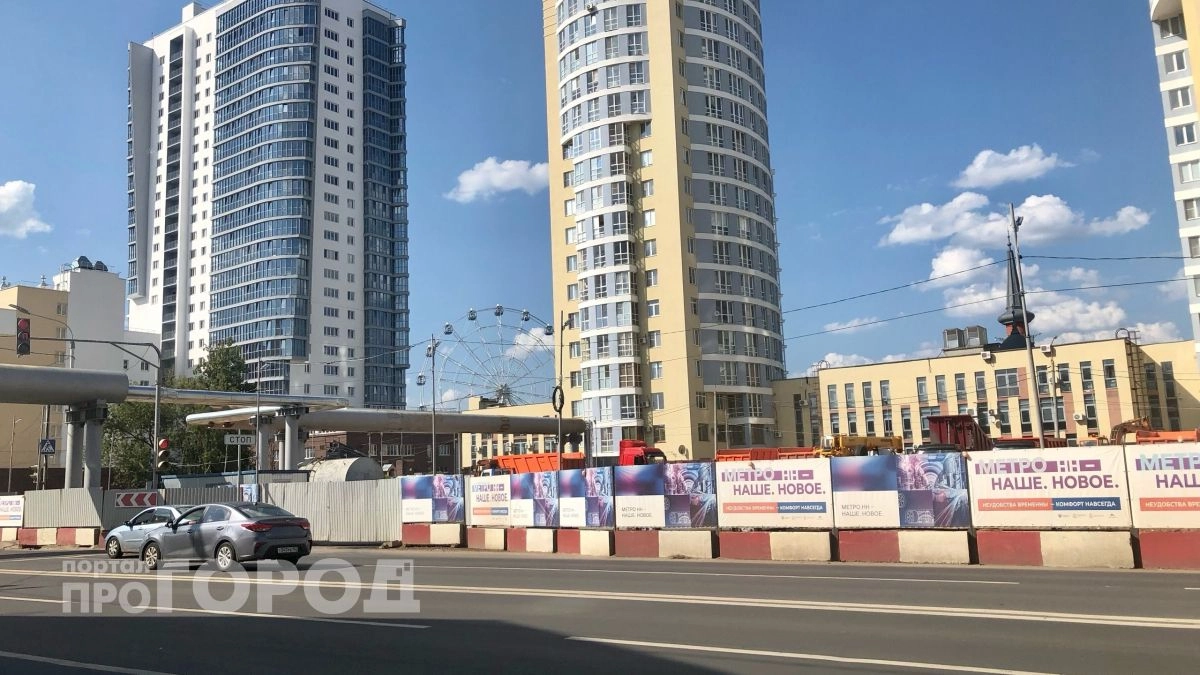 Миллиарды зависли между подрядчиками в ходе стройки нижегородского метро: суд принял решение