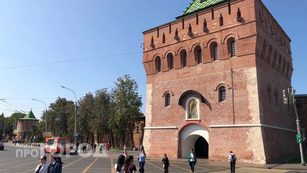 В центре Нижнего Новгорода с 22 июня запретят оставлять авто на еще одной улице