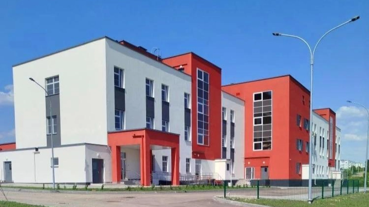 Поликлиника в Новинках откроется в III квартале 2026 года: идёт финальная подготовка