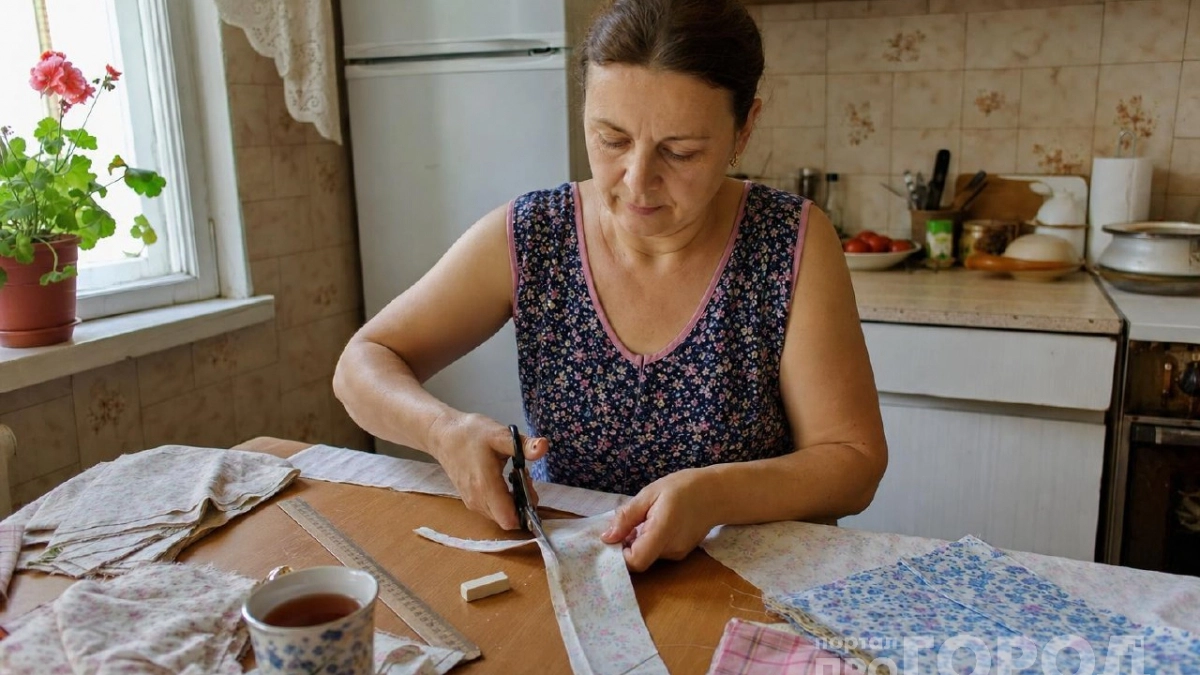 Старые простыни теперь на вес золота: делаю такое, что выпрашивают на подарок — 3 крутых идеи для дома без шитья