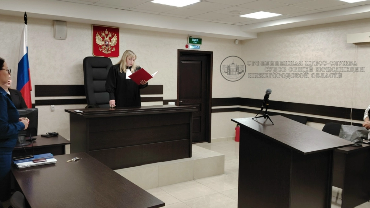 Жителя Павлова посадили за то, что он бил жену