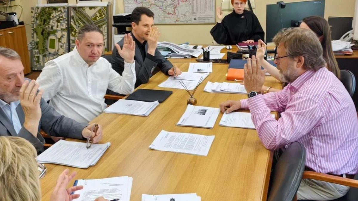 В Нижегородской области впервые учредили звание «Заслуженный архитектор»