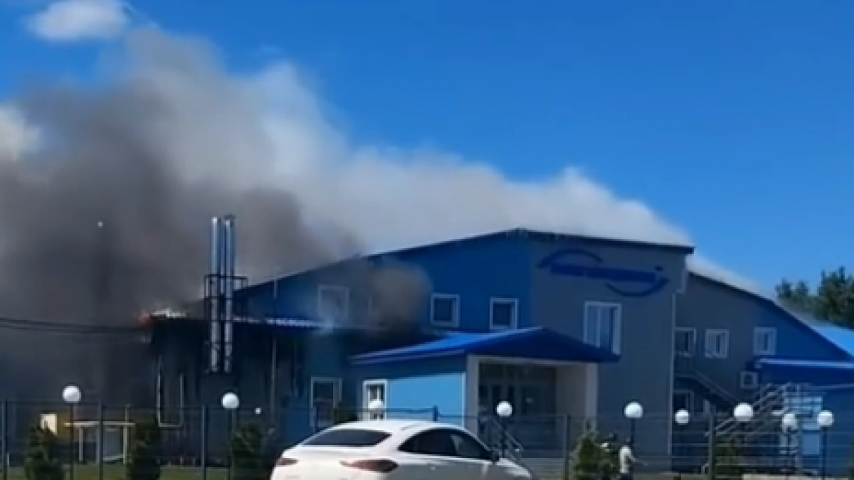 Прокуратура Нижегородской области взяла на контроль расследование пожара в Тумботино