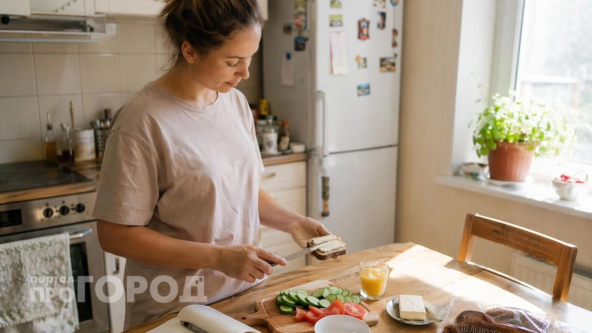 Ваш привычный бутерброд с маслом крадет энергию: нутрициолог объяснила чем заменить его утром