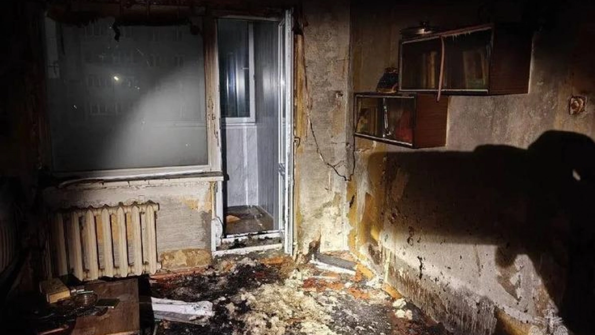 В Нижегородской области пожаров стало меньше, но жертв — больше