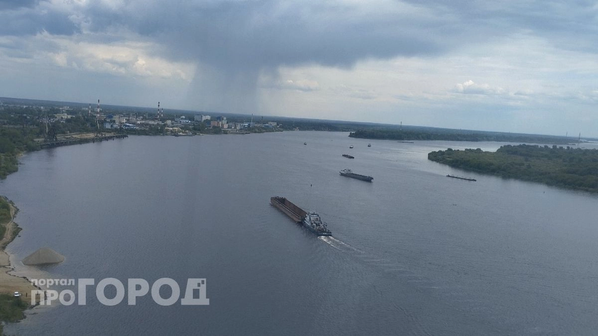 Над Нижегородской областью днем в понедельник сбили несколько беспилотников