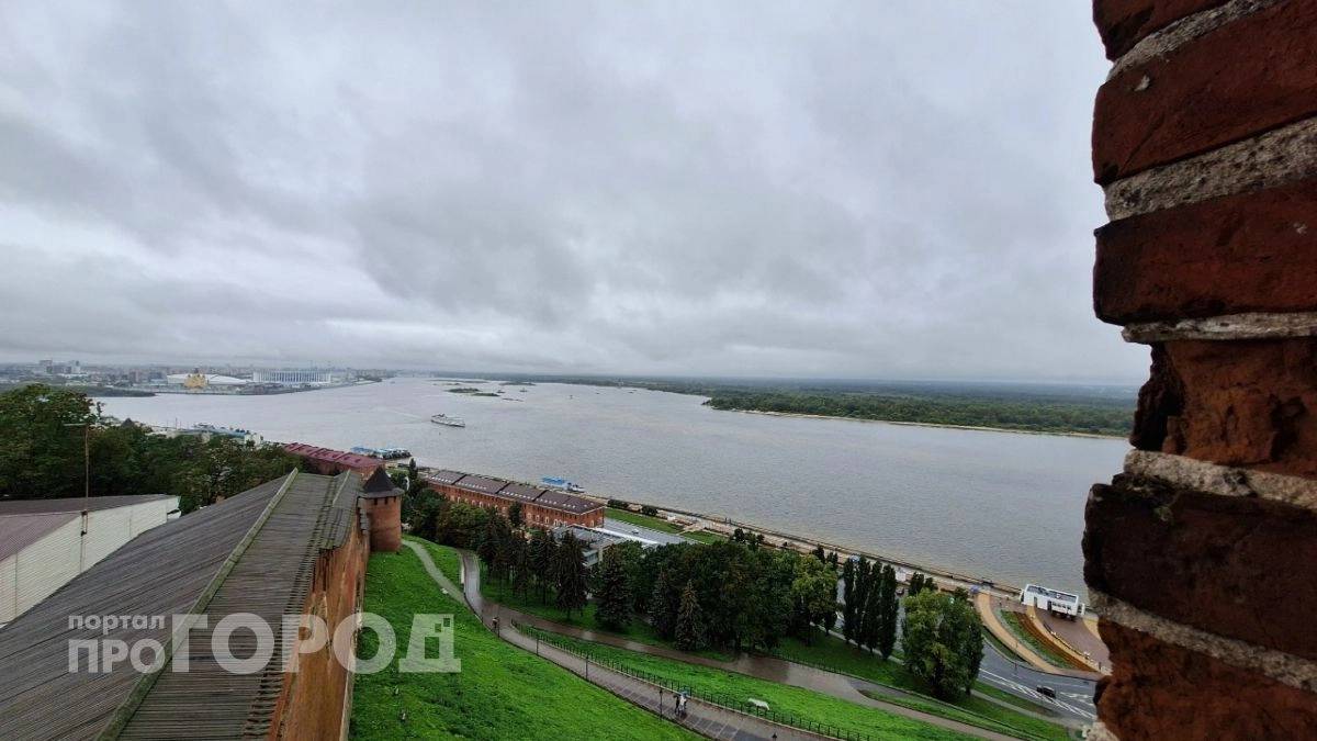 Мощные ливни обрушатся на Нижегородскую область уже в считанные часы