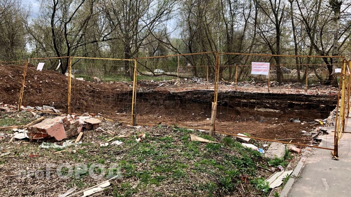 В Нижнем Новгороде из-за ремонта некоторые улицы закроют до сентября