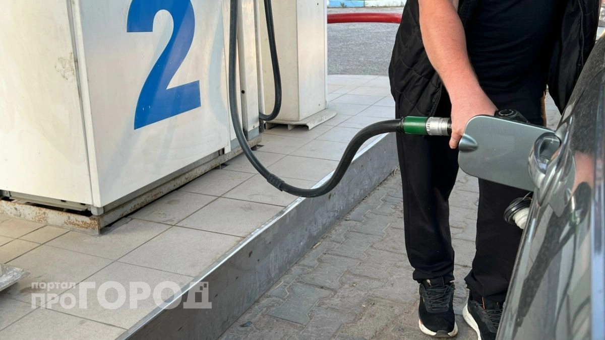 Автомобилистов Нижнего Новгорода предупредили о росте цен на топливо