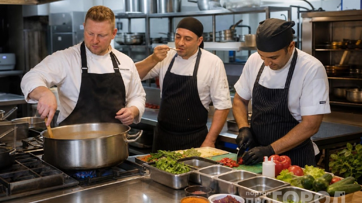 Устроился поваром в Турции на полтора года: вот что едят турки, когда туристы не смотрят