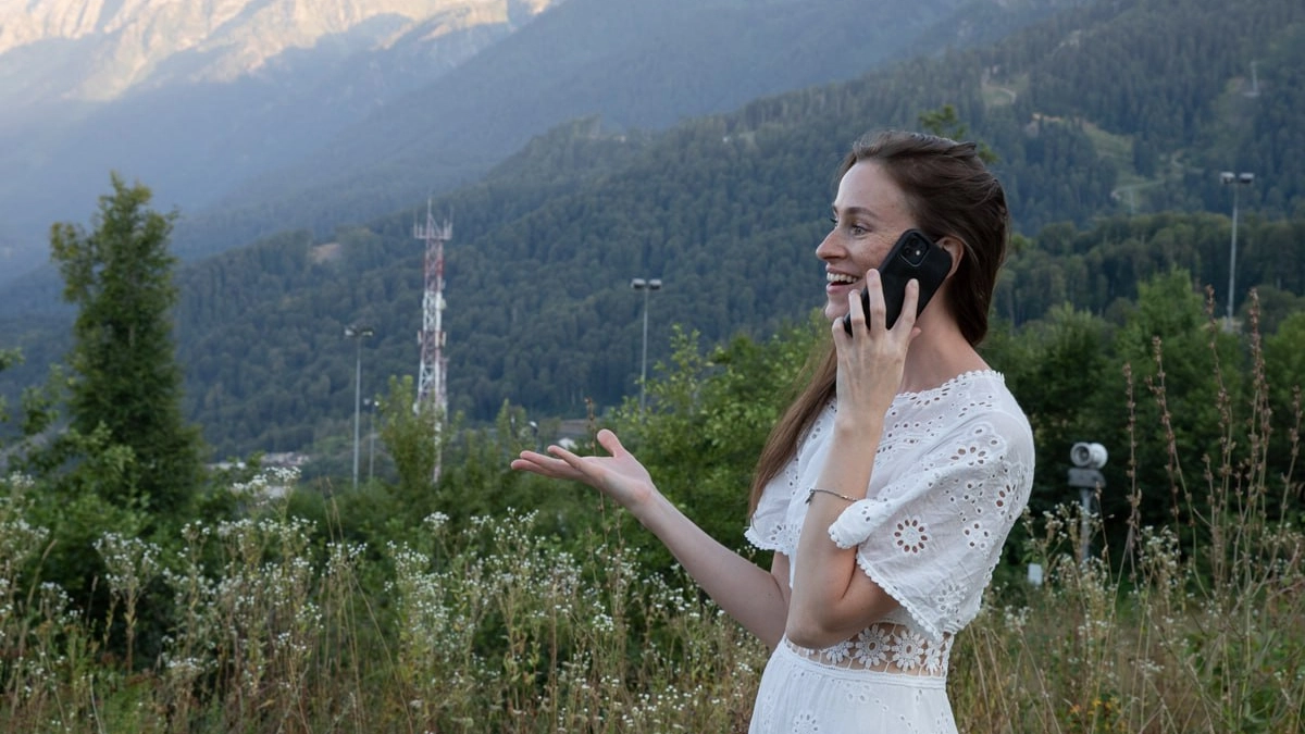 Билайн обеспечил дачников Нижегородской области надежным сигналом 4G