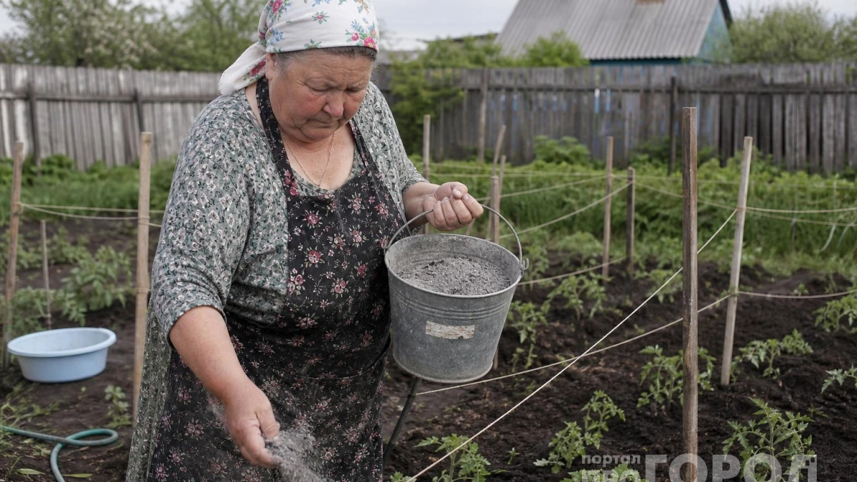 Не сжигайте всё подряд: агроном назвал главные ошибки при использовании золы, которые вредят почве 