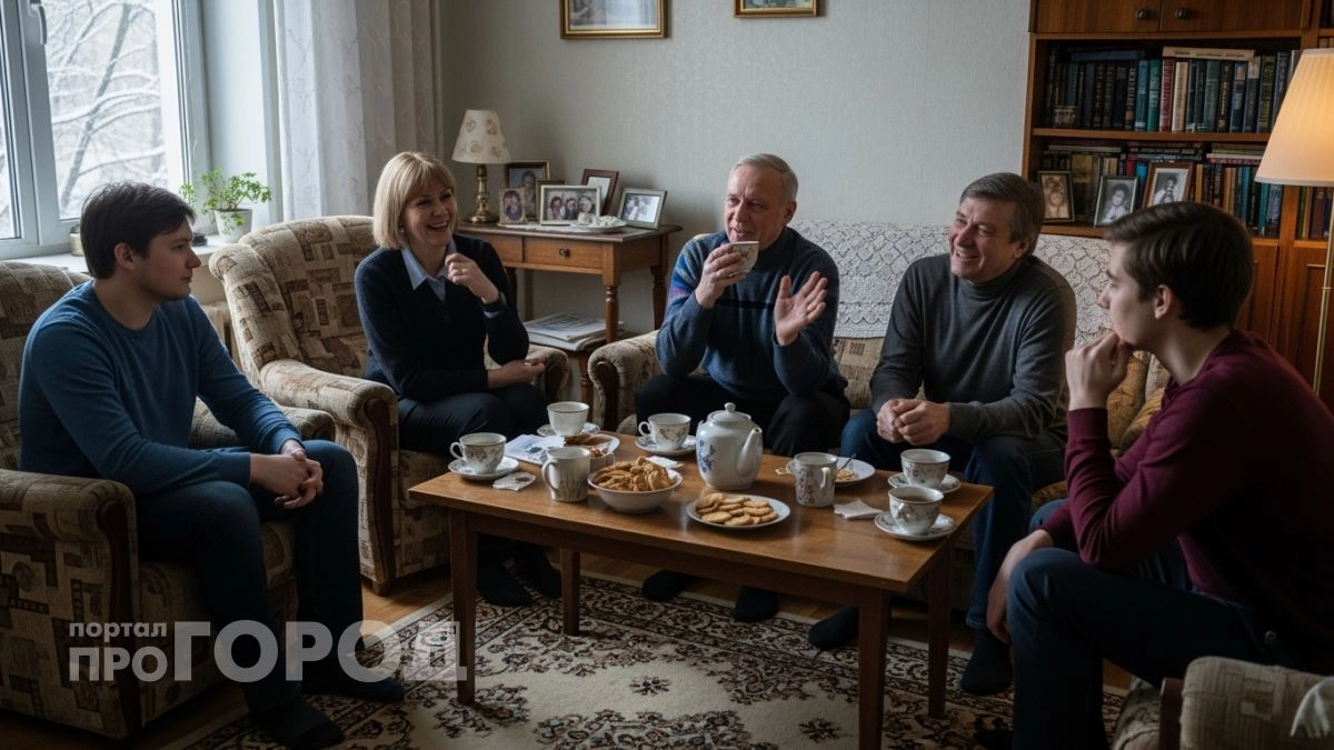 "Гости - как рыба": жесткая народная мудрость раскрыла правду - многие игнорируют этот звоночек и сажают близких себе на шею