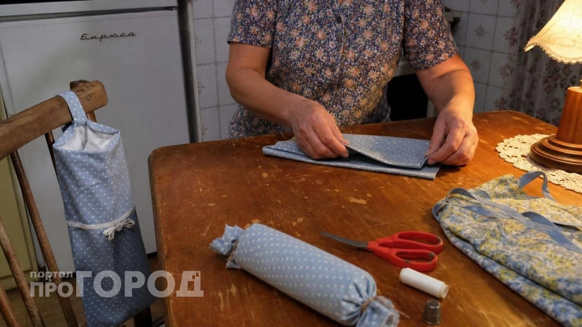 Вторая жизнь старых наволочек: 5 хитростей от хозяйки из 90-х