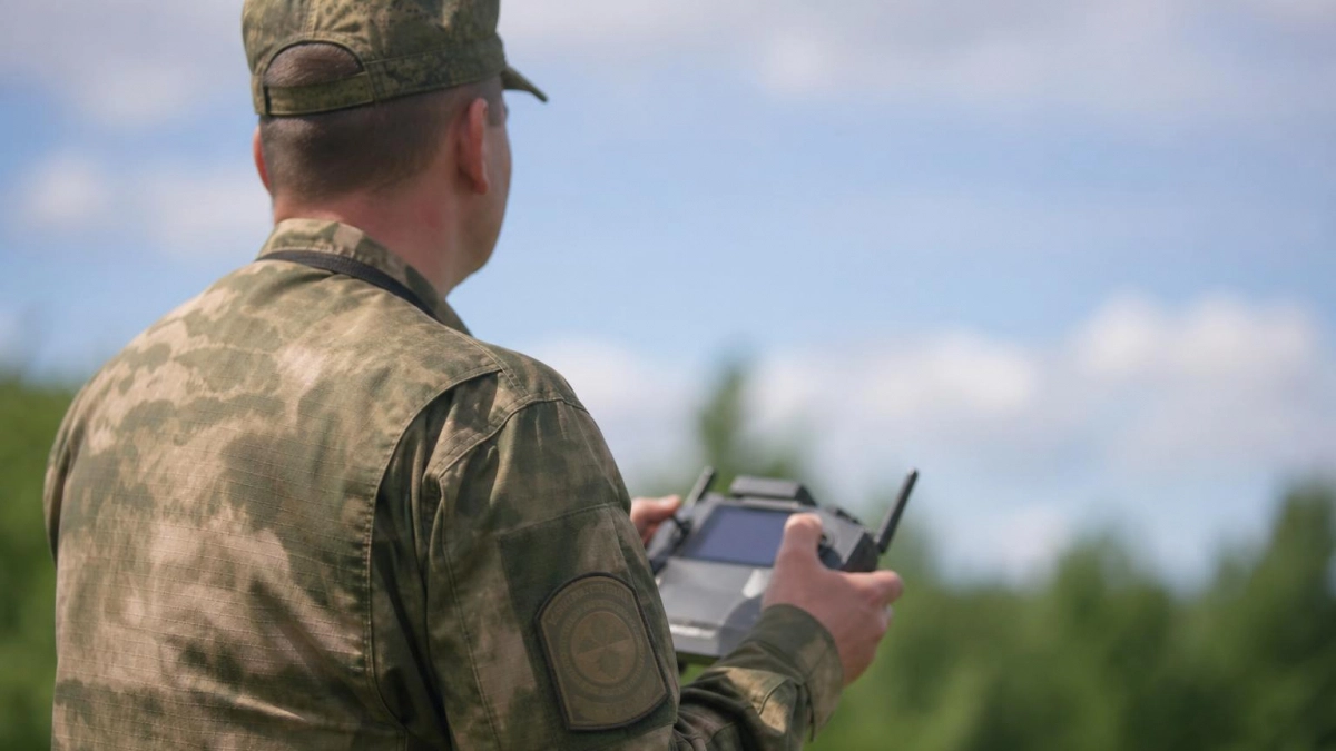 «БАРС-НН» сбили четыре БПЛА над Нижегородской областью за два дня