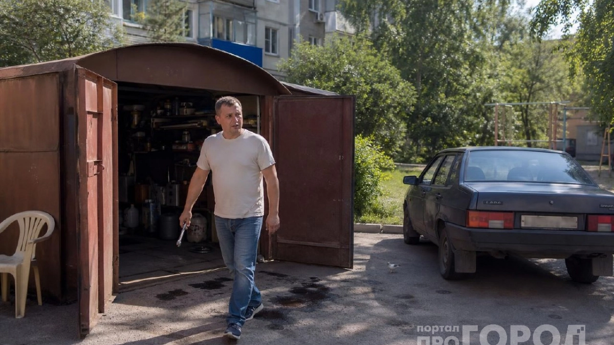«Ракушка» во дворе — это уже стыдно: россияне переходят на новый формат стоянки для авто - удобный и недорогой