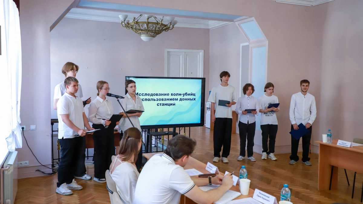 «Новую образовательную модель научного поиска» реализуют в Нижнем Новгороде