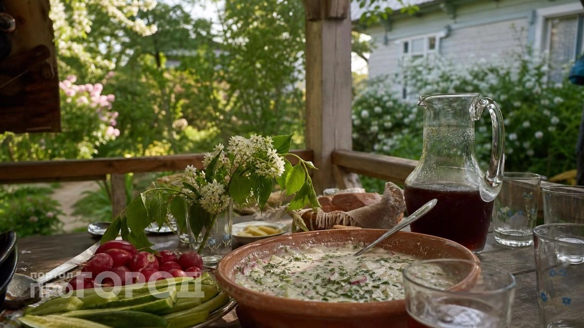 Забудьте про окрошку и мороженое: гастроэнтеролог назвала продукты, которые категорически нельзя есть в жару