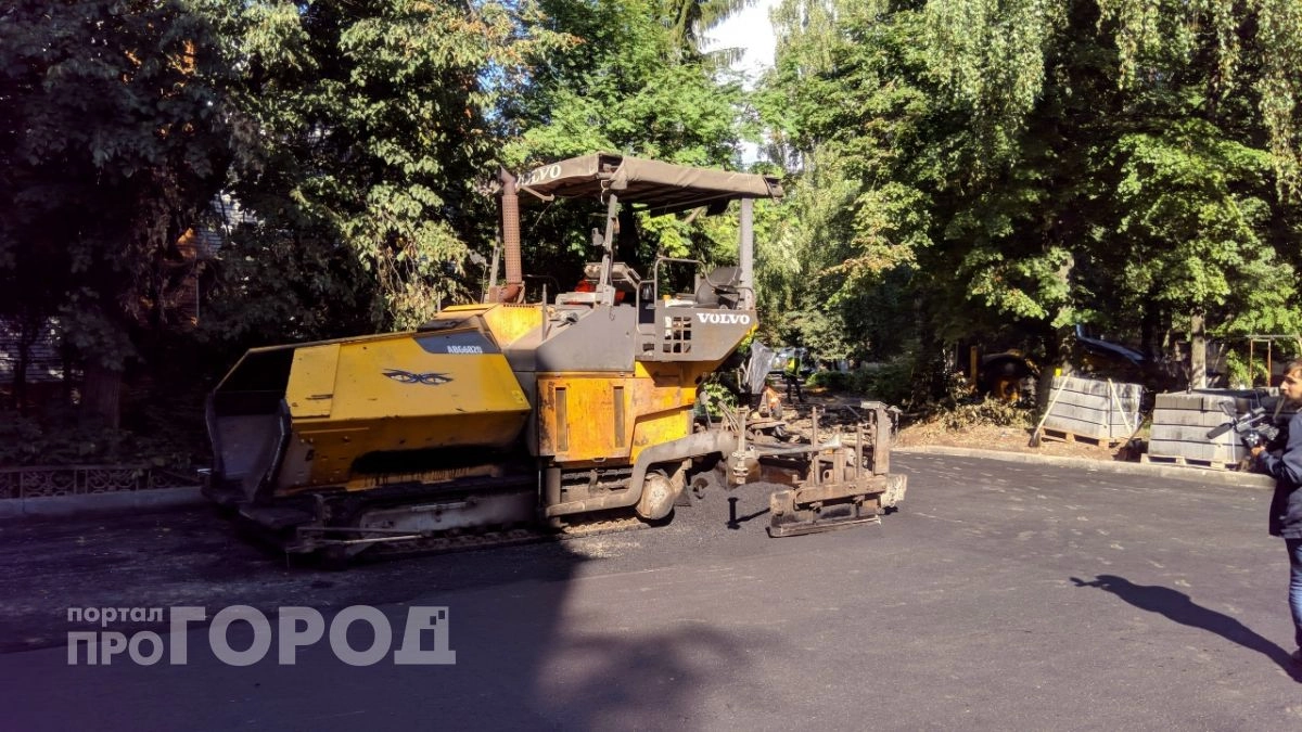 На каком этапе сейчас строительство дублера проспекта Гагарина