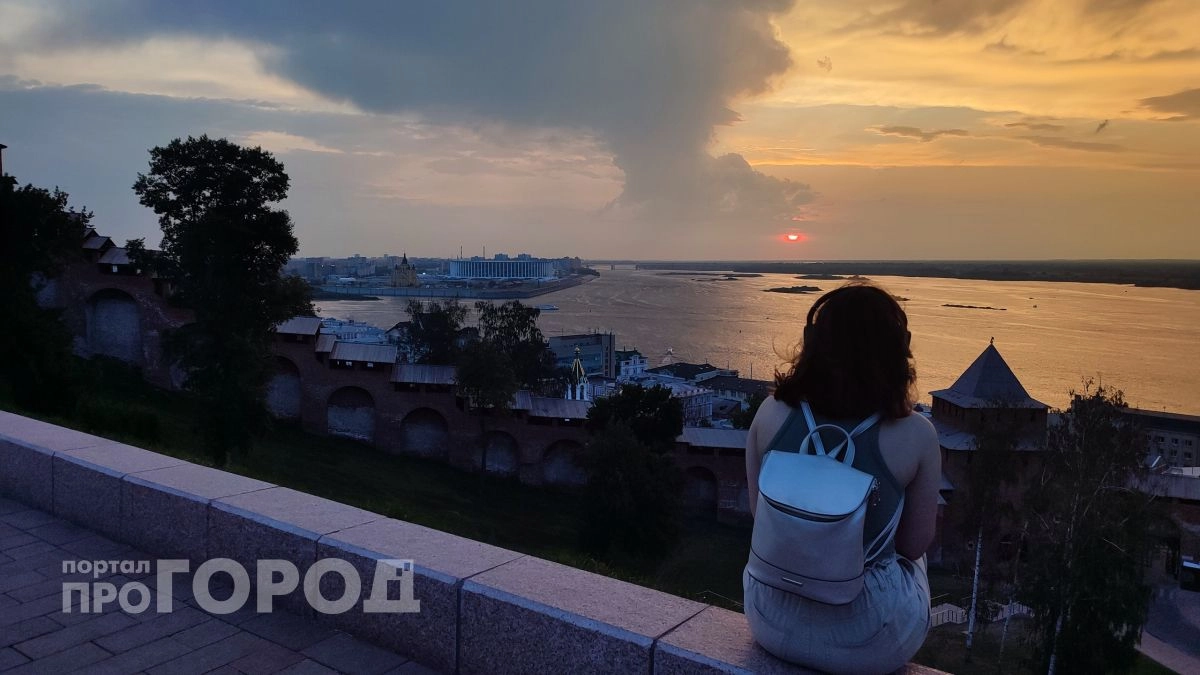 Жара и легкие дожди ждут нижегородцев в длинные выходные: прогноз погоды на 3 дня