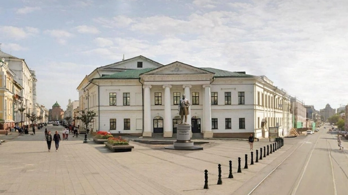 На Большой Покровской в Нижнем появится новый памятник — неожиданный выбор персоны