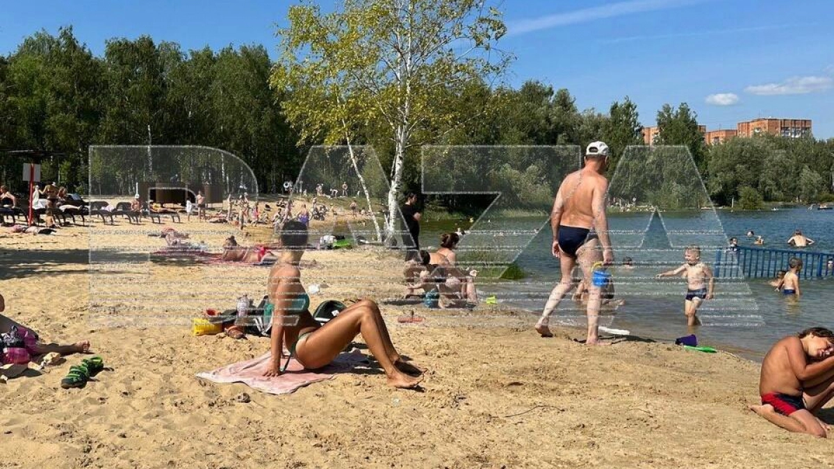 Жители Нижегородской областью заразились паразитами после купания в Светлоярском озере