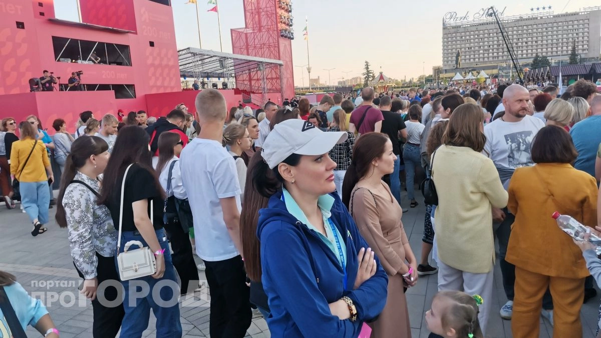 "Моральный кодекс" и "Рок‑острова" выступят на Дне России в Нижнем Новгороде