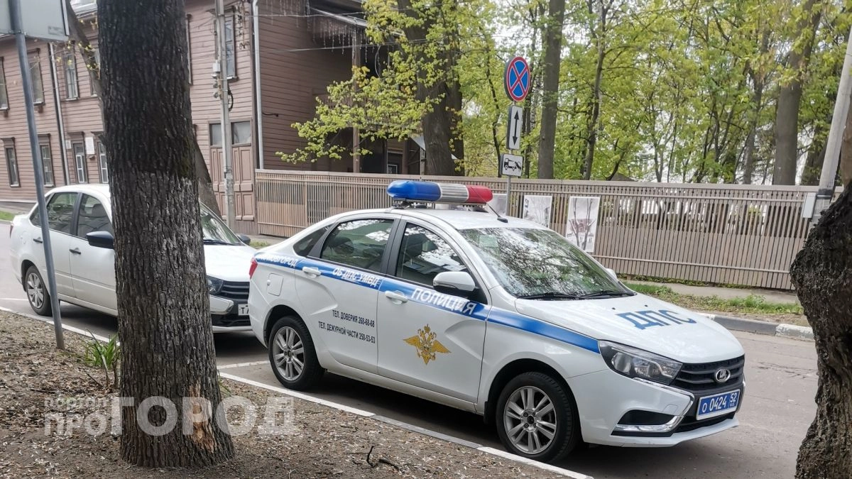 15-летний мотоциклист погиб в ДТП в Нижнем Новгороде