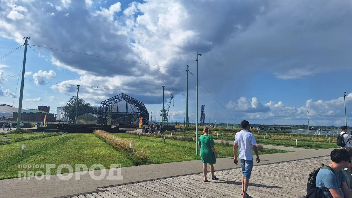 Нижегородцам на день запретят кататься на авто около Стрелки